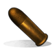 Pistol Bullet
