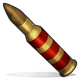 Incendiary 5.56 Rifle Ammo