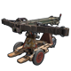 Mounted Ballista