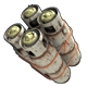 Propane Explosive Bomb