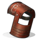 Coffee Can Helmet