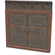 Armored Double Door