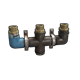 Fluid Combiner
