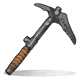 Salvaged Icepick