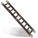 Wooden Ladder