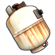 Empty Propane Tank