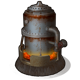 Small Oil Refinery