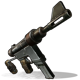 Custom SMG