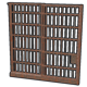 Prison Cell Gate