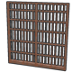 Prison Cell Wall