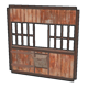 Metal Shop Front