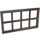 Metal Window Bars